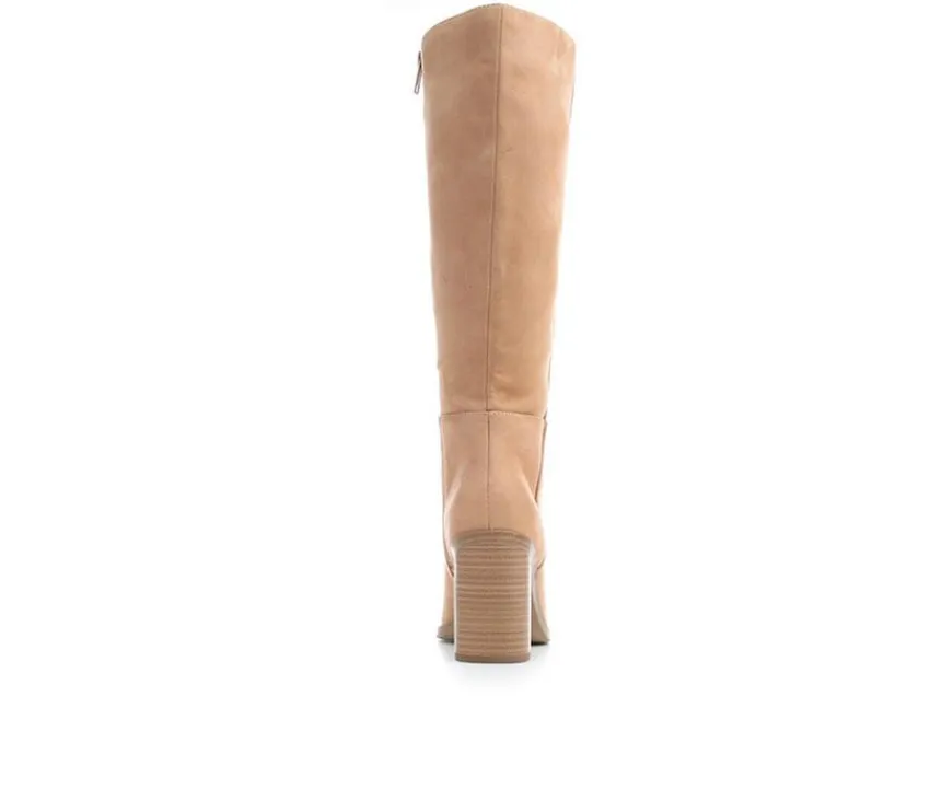 New Soda Women's Vapor Knee High Boots