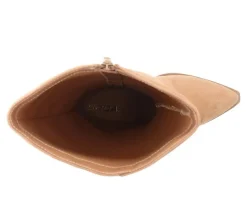 New Soda Women's Vapor Knee High Boots