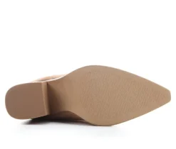 New Soda Women's Vapor Knee High Boots