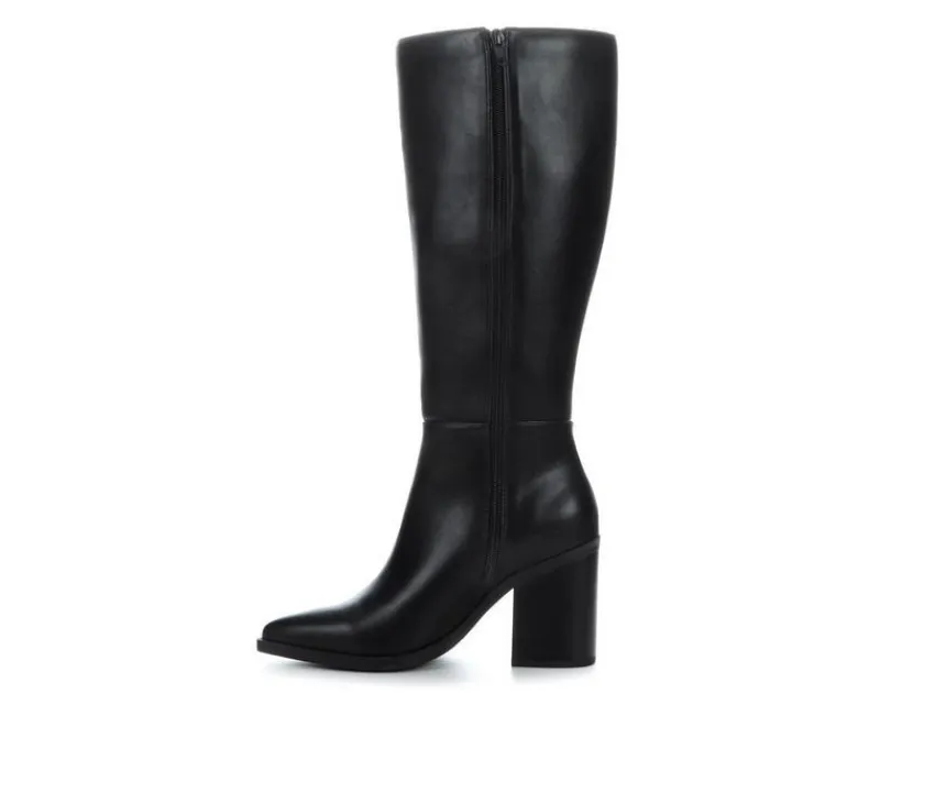 Hot Soda Women's Vapor Knee High Boots