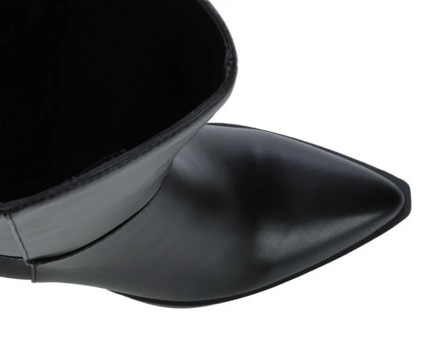 Hot Soda Women's Vapor Knee High Boots