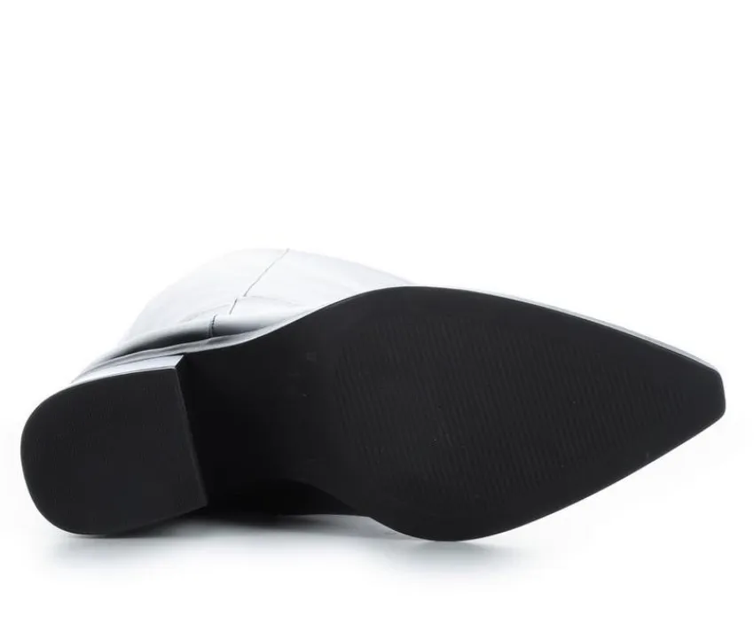 Hot Soda Women's Vapor Knee High Boots