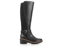 Outlet Soda Women's Zone-G Knee High Boots
