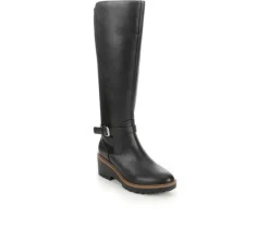 Outlet Soda Women's Zone-G Knee High Boots