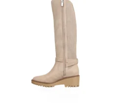 Soda Women's Zone-G Knee High Boots