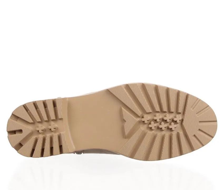 Soda Women's Zone-G Knee High Boots