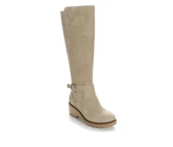 New Soda Women's Zone-S Knee High Boots