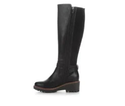 Online Soda Women's Zone-S Knee High Boots