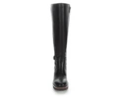 Online Soda Women's Zone-S Knee High Boots
