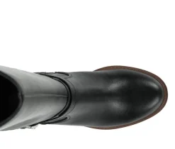 Online Soda Women's Zone-S Knee High Boots