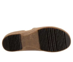 Hot Softwalk Women's Addie Low Wedge Casual Shoes