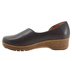 Outlet Softwalk Women's Addie Low Wedge Casual Shoes