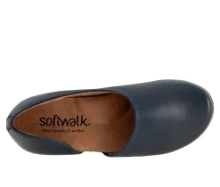 Sale Softwalk Women's Addie Low Wedge Casual Shoes