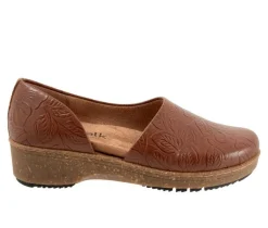 Online Softwalk Women's Addie Low Wedge Casual Shoes