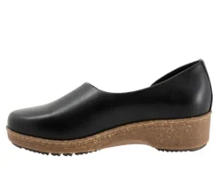 Outlet Softwalk Women's Addie Low Wedge Casual Shoes