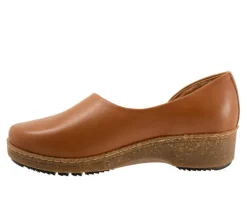 Online Softwalk Women's Addie Low Wedge Casual Shoes
