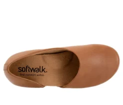 Online Softwalk Women's Addie Low Wedge Casual Shoes