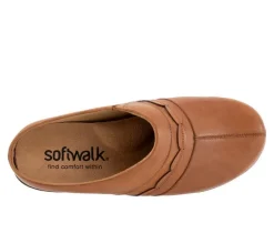 Hot Softwalk Women's Amber 3.0 Clogs