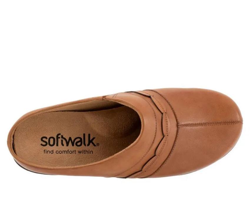 Hot Softwalk Women's Amber 3.0 Clogs