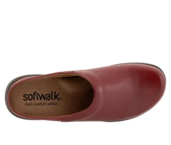 Best Softwalk Women's Andria Clogs