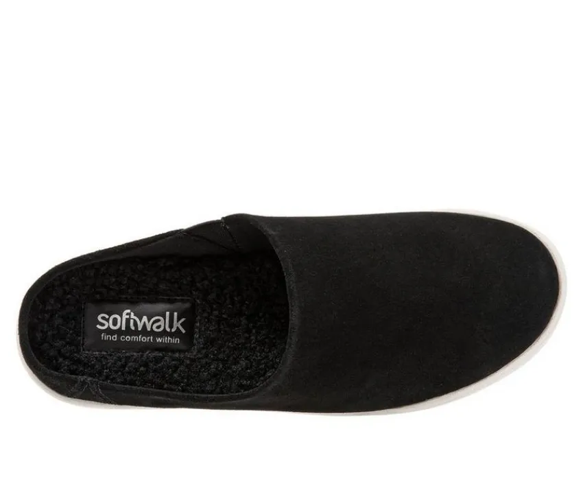 Clearance Softwalk Women's Auburn Mules