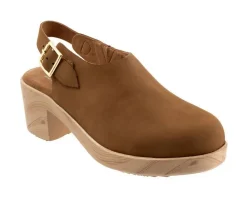 Softwalk Women's Fairbanks Clogs