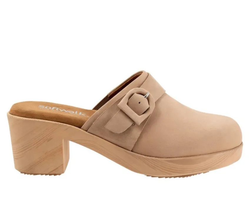 Hot Softwalk Women's Ferrara Wedges