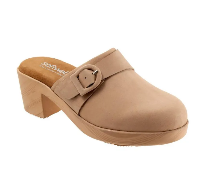 Hot Softwalk Women's Ferrara Wedges