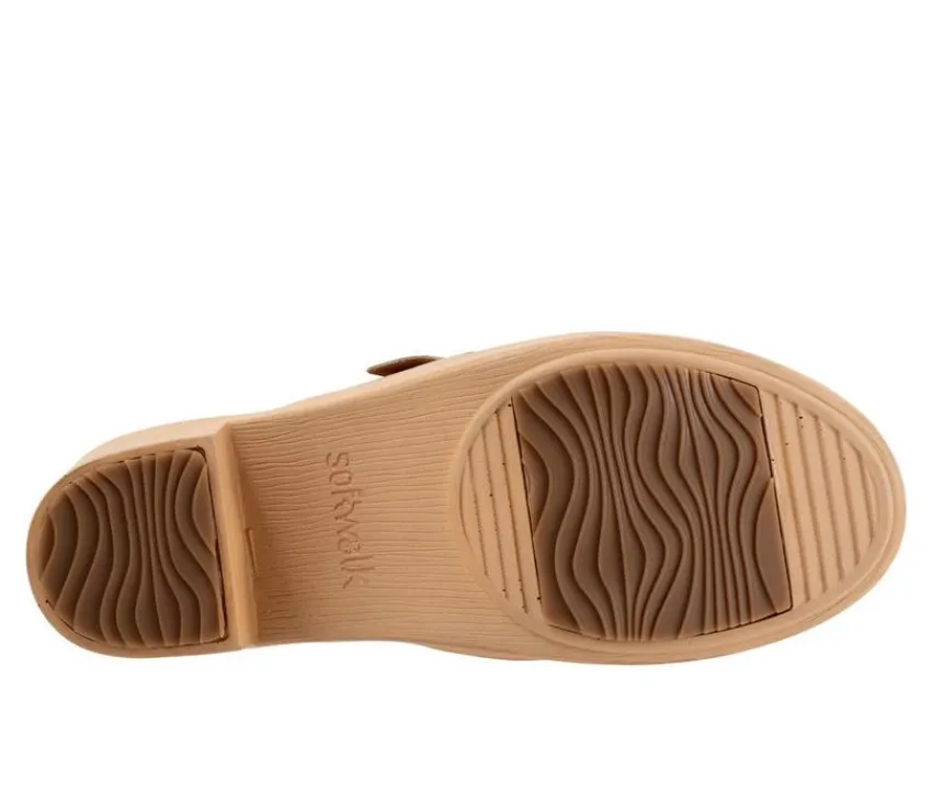 Hot Softwalk Women's Ferrara Wedges