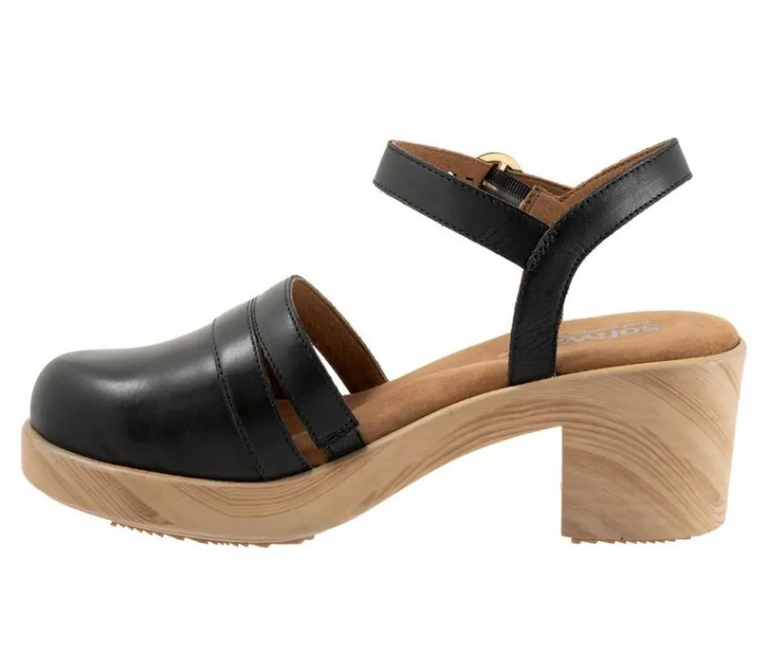 Clearance Softwalk Women's Fillmore Clogs