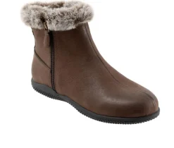 Hot Softwalk Women's Helena Winter Booties