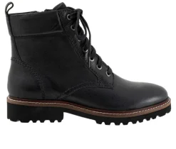 Discount Softwalk Women's Icara Combat Boots