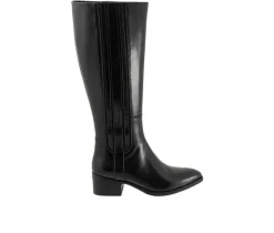 Hot Softwalk Women's Lafayette Knee High Boots