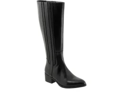 Hot Softwalk Women's Lafayette Knee High Boots