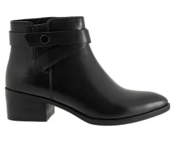 Hot Softwalk Women's Lira Booties