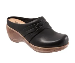 Hot Softwalk Women's Mackay Wedge Clog
