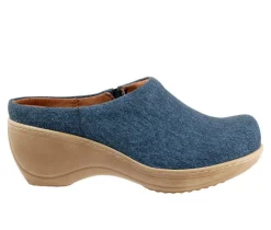 Hot Softwalk Women's Madison Clogs