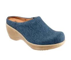 Hot Softwalk Women's Madison Clogs
