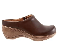 Softwalk Women's Madison Clogs