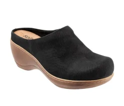 Softwalk Women's Madison Clogs