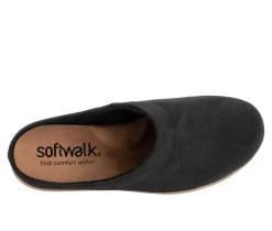 Softwalk Women's Madison Clogs