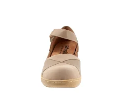 Clearance Softwalk Women's Miri Heeled Clogs