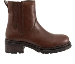 Softwalk Women's Novato Heeled Booties