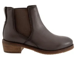 Best Softwalk Women's Rana Chelsea Booties