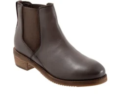 Best Softwalk Women's Rana Chelsea Booties