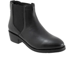Best Softwalk Women's Rana Chelsea Booties