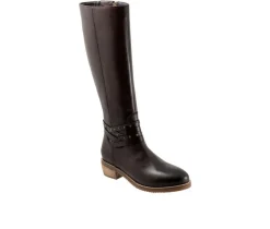 Clearance Softwalk Women's Rosetta Knee High Boots