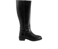 Clearance Softwalk Women's Rosetta Knee High Boots