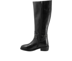Clearance Softwalk Women's Rosetta Knee High Boots