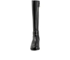 Clearance Softwalk Women's Rosetta Knee High Boots